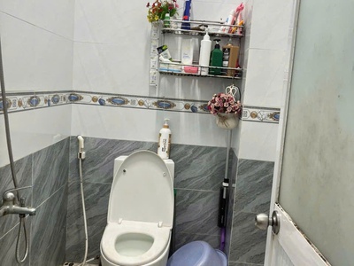 Bán nhà gò vấp, phường 16, thông phạm văn chiêu, 35m2, 2 tầng, nhỉnh 4ty 4