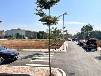 Đất nền hòa lạc 1