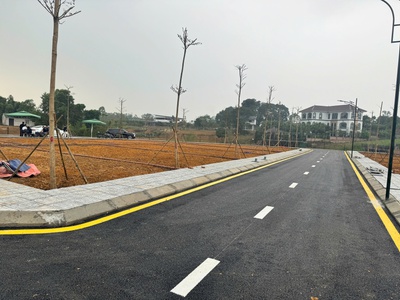 Đất nền hòa lạc giá rẻ 3