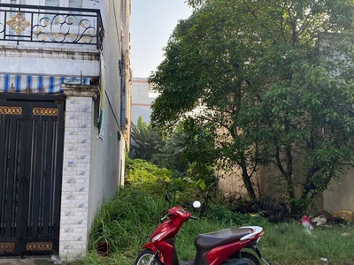 Bán đất quận 12 vị trí đẹp, tiềm năng cao 2