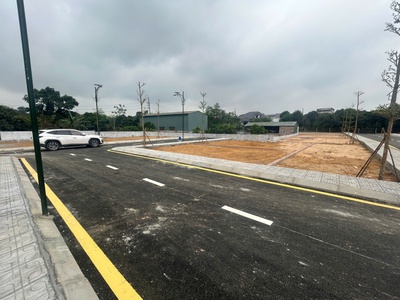 Chi hơn  tỷsở hữu ngay lô    thổ cư 0