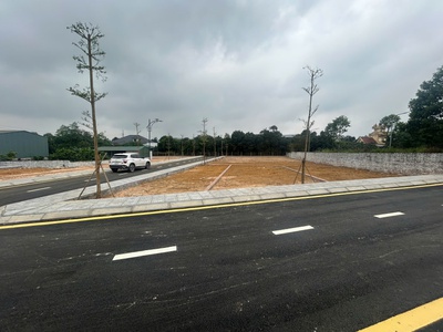 Chi hơn  tỷsở hữu ngay lô    thổ cư 2