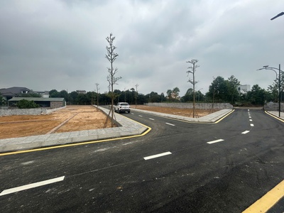 Chi hơn  tỷsở hữu ngay lô    thổ cư 3
