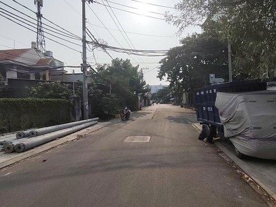 Đất đông hưng thuận quận 12-giáp kênh khâm lương. giáp song hành-quận tân bình-nhà-gần ga t3 1