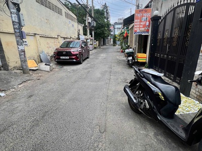 Nhà lê đức thọ mới - 78m2 - xe hơi tới cửa - nhỉnh 8- pháp lý chuẩn 1