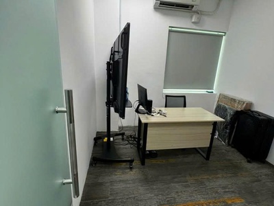 Giá tốt: cho thuê văn phòng 30m2  nội thất mặt tiền 2a1 nguyễn thị minh khai, p.đa kao, q1, hcm 2