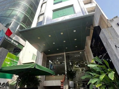 Giá tốt: cho thuê văn phòng 30m2  nội thất mặt tiền 2a1 nguyễn thị minh khai, p.đa kao, q1, hcm 0