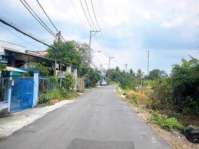 Cần bán 97m2 đất thổ cư đối diện trường đh phạm ngọc thạch 0