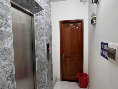 Bán nhà hxh 8m tân bình, 14 chdv full nt, 600 triệu 1 năm,thang máy, nhỉnh 13 tỷ 4