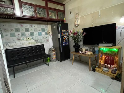 Nhà giá rẻ quận 7   chỉ 890 triệu 2