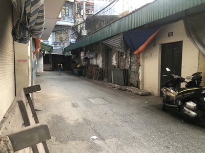 Siêu phẩm thái thịnh   6 tầng thang máy   3 mặt thoáng 4