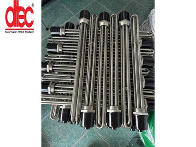Điện trở đốt nóng Đình Thái 0