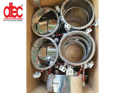 Điện trở đốt nóng Đình Thái 6