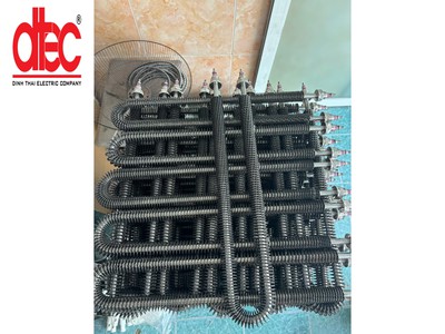 Điện trở đốt nóng Đình Thái 9