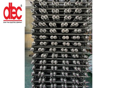 Điện trở đốt nóng Đình Thái 10