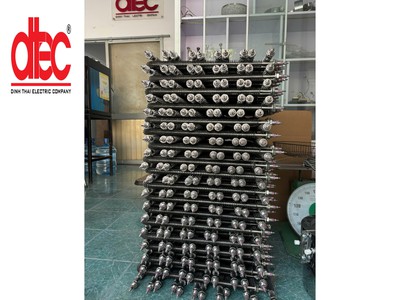 Điện trở đốt nóng Đình Thái 11