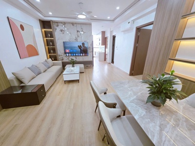 Cho thuê chung cư CT2B KĐT Mễ Trì Hạ, 90m, 3 phòng ngủ, đủ đồ 14,5 triệu 0