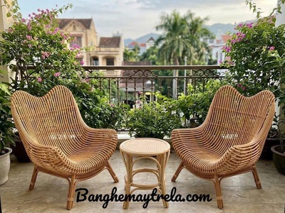 Ghế thư giãn đọc sách phòng ngủ 0