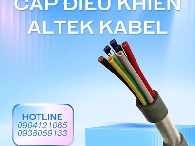 Đơn vị cung cấp cáp Sangjin cho tủ điện công nghiệp uy tín 2