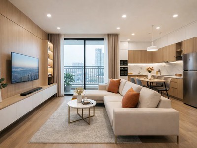Báo Giá Nội Thất Chung Cư 70m2 2026   Chi Phí Trọn Gói   Bảng Giá Chi Tiết 0