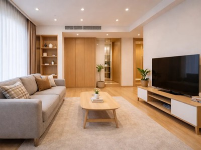 Báo Giá Nội Thất Chung Cư 70m2 2026   Chi Phí Trọn Gói   Bảng Giá Chi Tiết 1