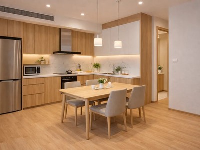 Báo Giá Nội Thất Chung Cư 70m2 2026   Chi Phí Trọn Gói   Bảng Giá Chi Tiết 2