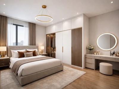 Báo Giá Nội Thất Chung Cư 70m2 2026   Chi Phí Trọn Gói   Bảng Giá Chi Tiết 3