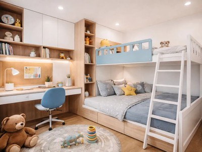 Báo Giá Nội Thất Chung Cư 70m2 2026   Chi Phí Trọn Gói   Bảng Giá Chi Tiết 4