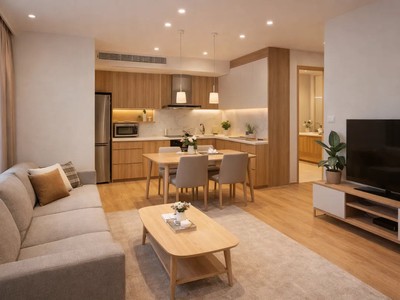 Báo Giá Nội Thất Chung Cư 70m2 2026   Chi Phí Trọn Gói   Bảng Giá Chi Tiết 6