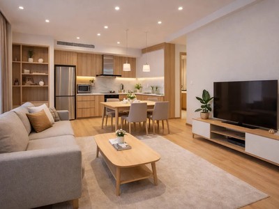 Báo Giá Nội Thất Chung Cư 70m2 2026   Chi Phí Trọn Gói   Bảng Giá Chi Tiết 7