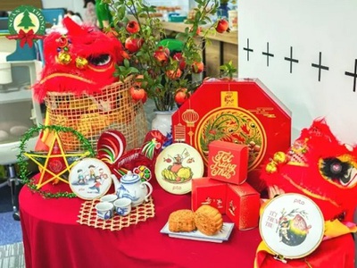 Tổ chức sự kiện Ngàn Thông Chuyên tư vấn tổ chức trung thu cho công ty chuyên nghiệp 0