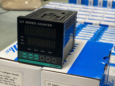 Bộ đếm công nghiệp  Counter  CI4, CI7, CI8 0