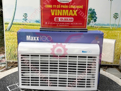 Đèn bắt muỗi Maxx 100 giá rẻ 0
