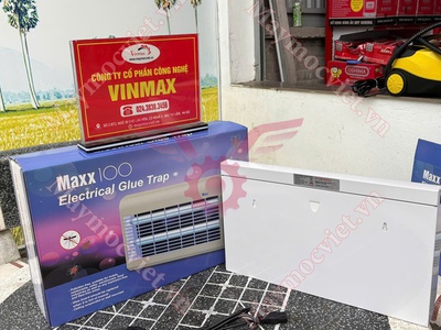 Đèn bắt muỗi Maxx 100 giá rẻ 1