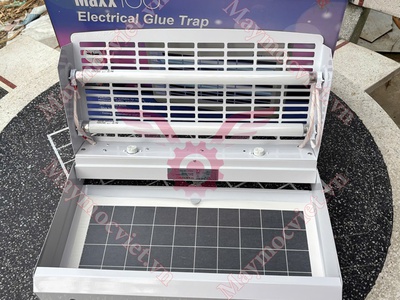 Đèn bắt muỗi Maxx 100 giá rẻ 2