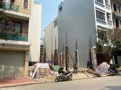 Mrs Tâm Đất view vườn hoa sau Sở Tài Chính, Sở Dầu, Hồng Bàng   56,8m , MT 5m   giá 6,8x 5