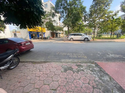 Mrs Tâm Đất view vườn hoa sau Sở Tài Chính, Sở Dầu, Hồng Bàng   56,8m , MT 5m   giá 6,8x 1