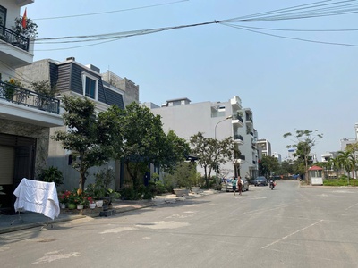 Mrs Tâm Đất view vườn hoa sau Sở Tài Chính, Sở Dầu, Hồng Bàng   56,8m , MT 5m   giá 6,8x 0