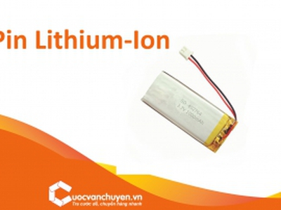 Thủ tục nhập khẩu pin lithium ion  li-on 0