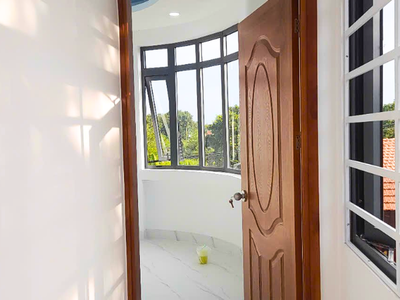 Cửa gỗ HDF veneer tại Nhà Bè 0