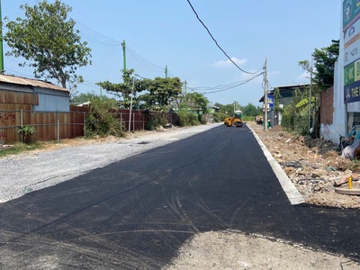 Bán đất 11.5x42m hẻm 1135 Huỳnh Tấn Phát p. Phú Thuận Q7. sau chợ 1