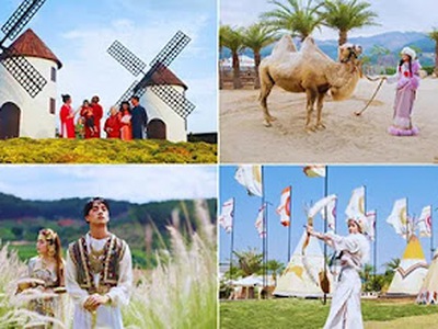 Du lịch hè Đà Lạt chắc chắn đầy thú vị 0