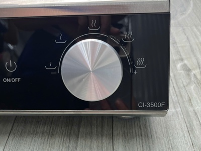 Bếp từ công nghiệp CI-3500F 1