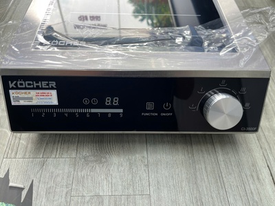 Bếp từ công nghiệp CI-3500F 2