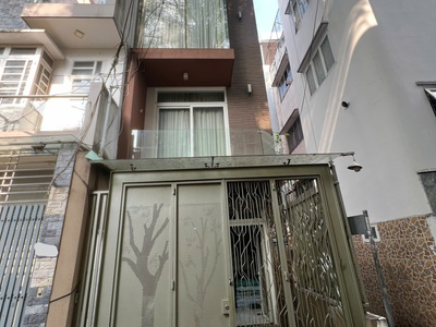 Hạ Giá Bán Gấp Nhà 2 Mặt Tiền HXH Lạc Long Quân Quận Tân Bình, 12.88ty 2