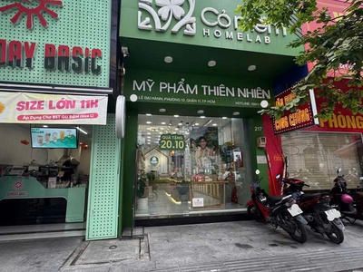 Bán Gấp 2 Mặt Tiền Kinh Doanh Trước Sau Lê Đại Hành Quận 11 3