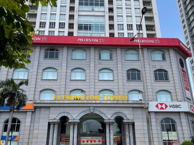 Bán Gấp 2 Mặt Tiền Kinh Doanh Trước Sau Lê Đại Hành Quận 11 2