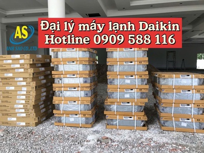 Cung cấp lắp đặt máy lạnh âm trần Daikin FCNQ uy tín cho cửa hàng 0