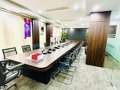 Bán tòa nhà 8 tầng mặt phố Nguyễn Thanh Bình, 205m2, mặt tiền 28m, lô góc, thang máy, kinh doanh 0