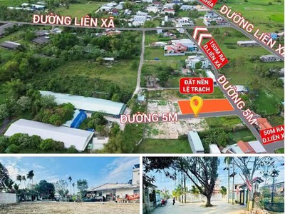 Đất ven sông Hòa Tiến - cách Nam Kỳ Khởi Nghĩa 500m 0